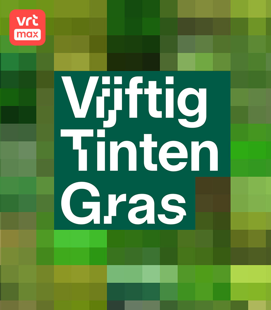 Vijftig Tinten Gras logo