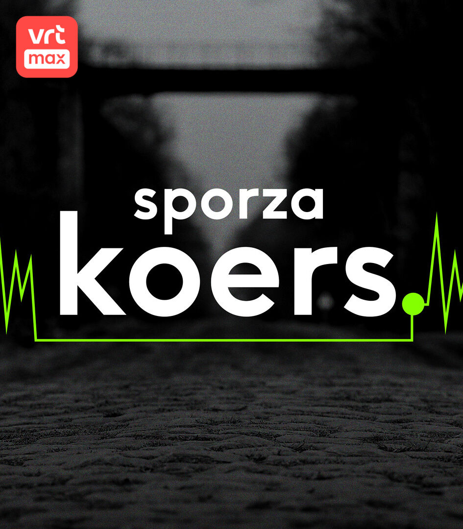 Sporza Koers logo