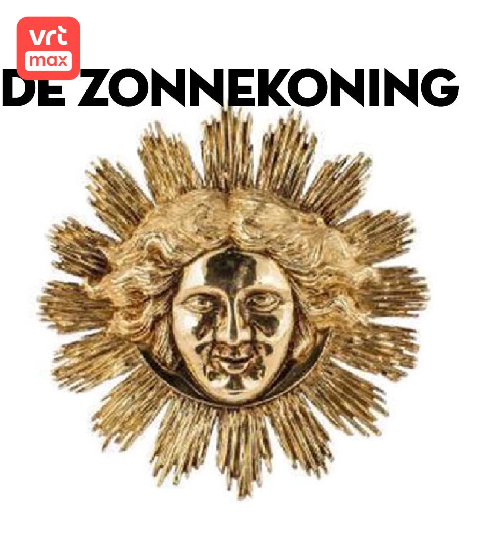 De Zonnekoning logo