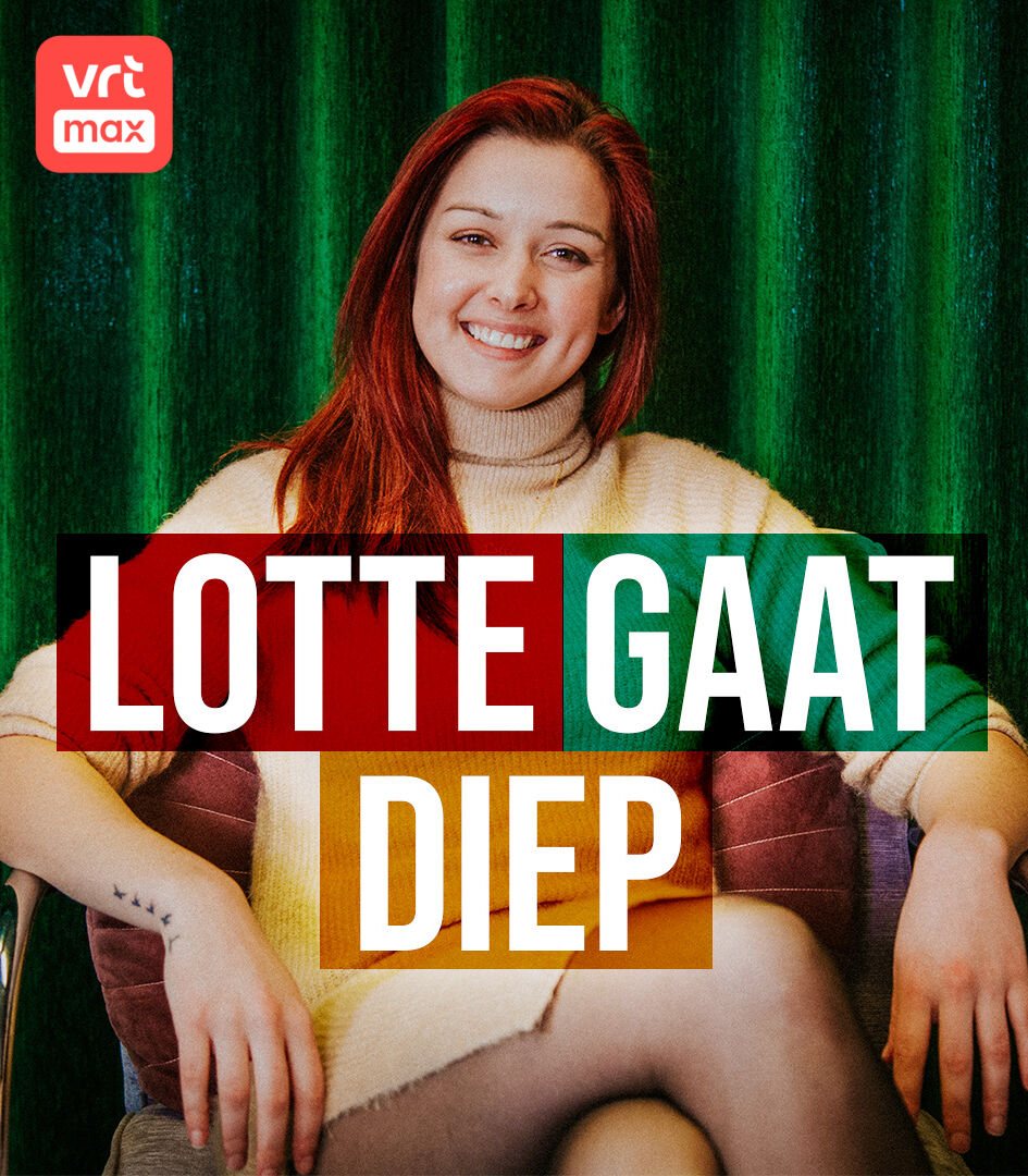 Lotte Gaat Diep logo