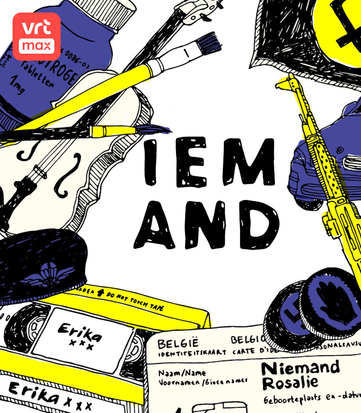 Iemand