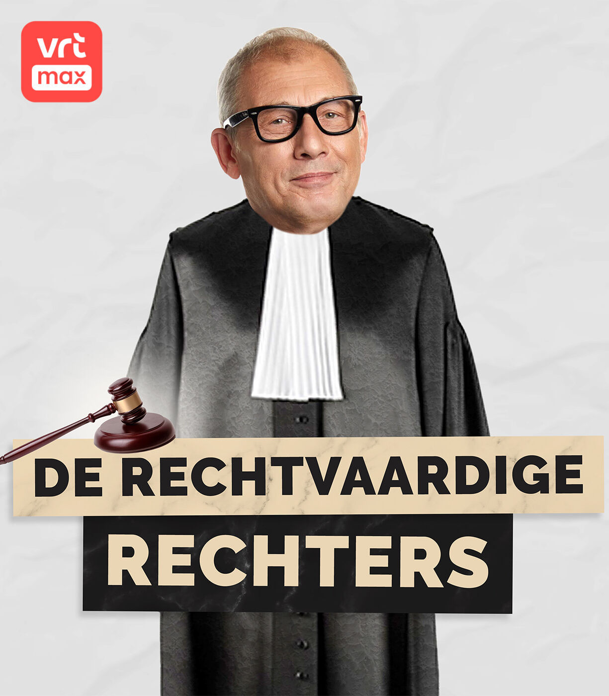 De Rechtvaardige Rechters logo