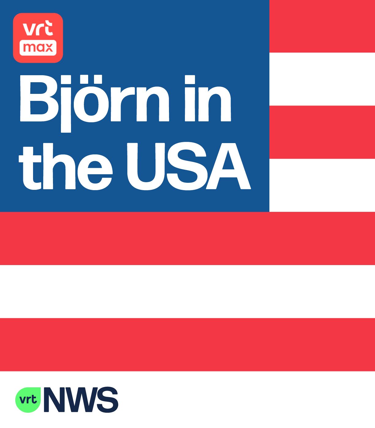 Björn in the USA logo