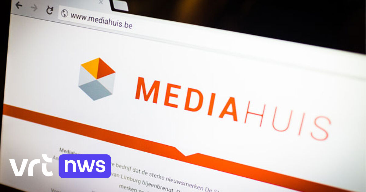 Mediahuis: Vlaamse mediagroep wil uitgeverij Aken overnemen