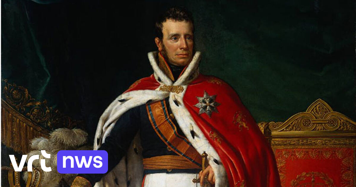Koper, koopman en kanalen: koning Willem I van het Verenigd Koninkrijk