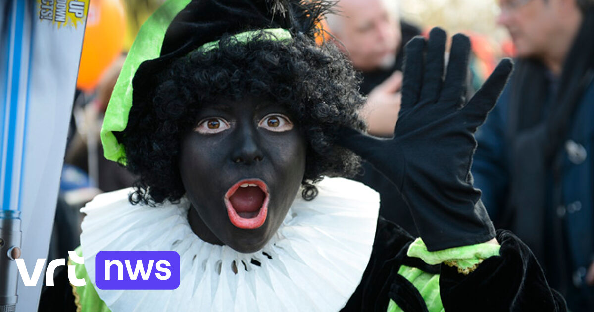 "Geen Sprake Van Racisme Bij Figuur Zwarte Piet" | VRT NWS: Nieuws