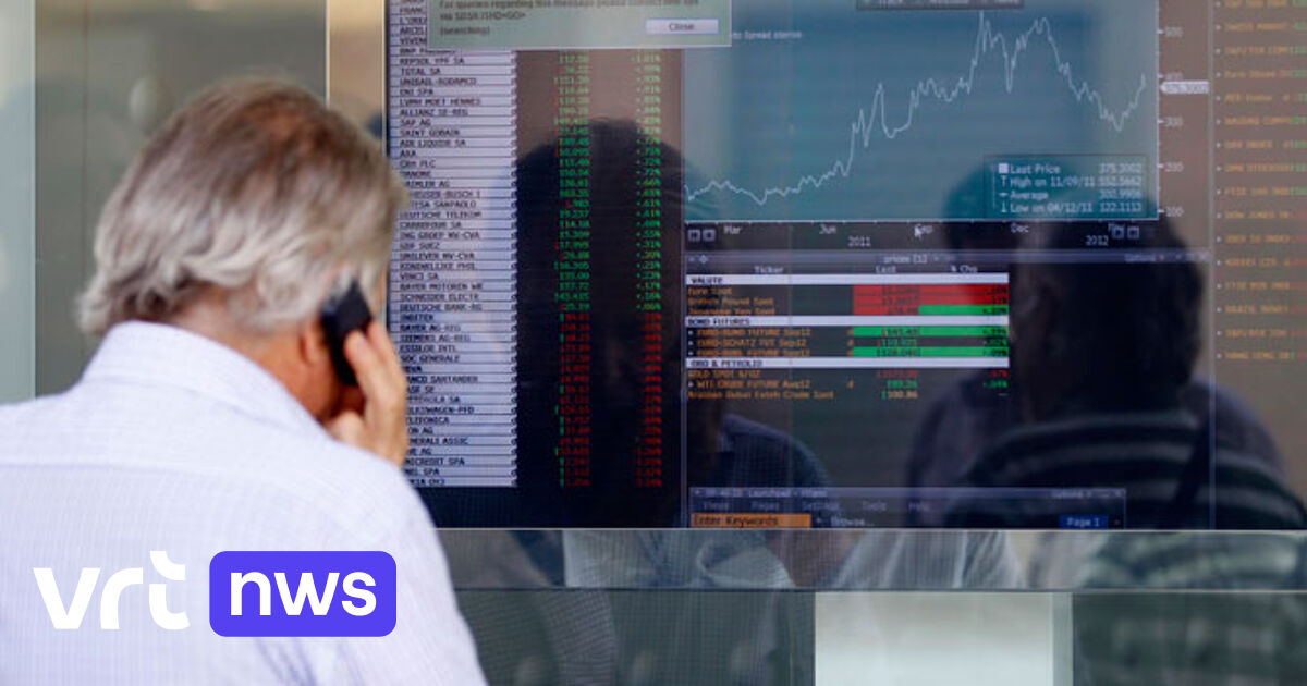Vers Geld Spanje haalt vers geld op aan rente op recordlaagte | VRT NWS Nieuws