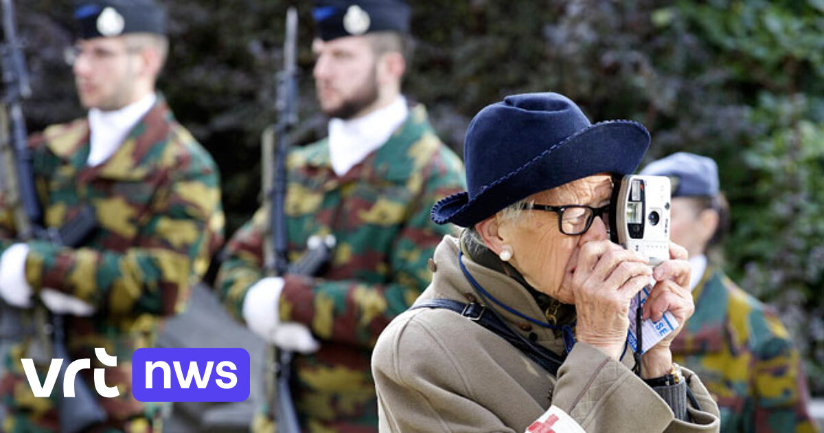 Nationales Gedenken Zum Waffenstillstand 1918 | VRT NWS: Nachrichten