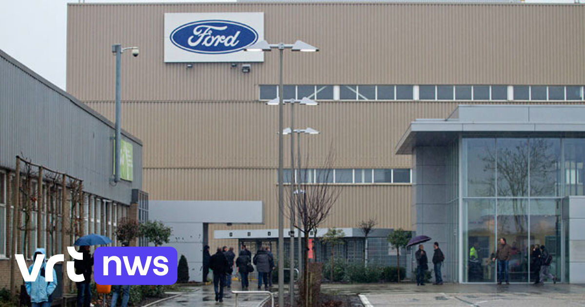 Keine Alternative Zur Schliessung Von Ford Genk Vrt Nws Nachrichten