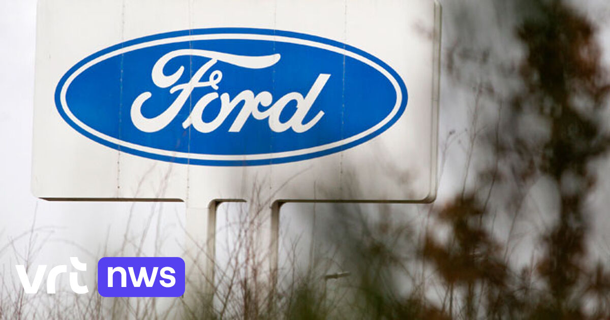 Masterplan Fur Fruheres Ford Werk In Genk Vrt Nws Nachrichten