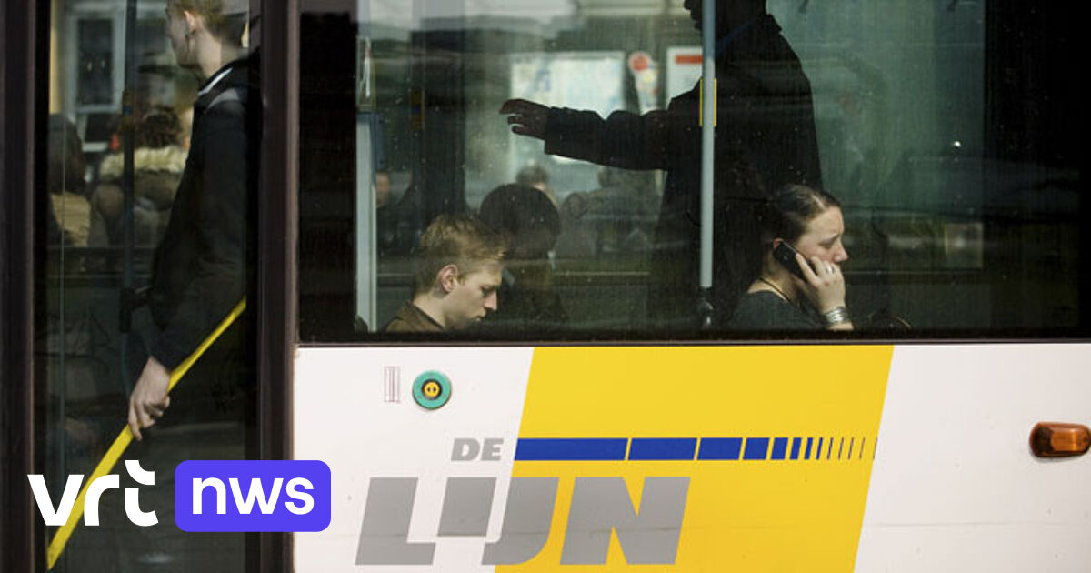 Vakbonden De Lijn Dreigen Met Nieuwe Acties | VRT NWS: Nieuws