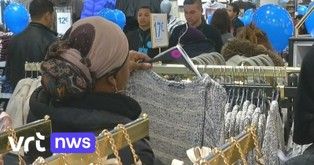 "Alle kledingbedrijven hebben boter op het hoofd" | VRT NWS: nieuws