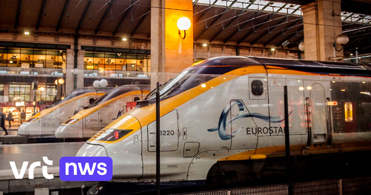 travel restrictions on eurostar