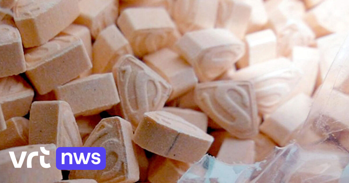 Vorsicht Killer Ecstasy Auf Dem Markt Vrt Nws Nachrichten