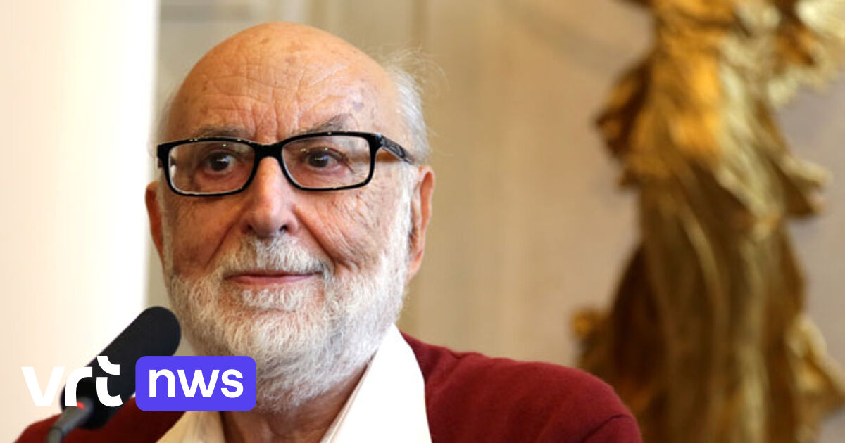 Belgische Nobelprijswinnaar voor Fysica François Englert (93) overleden