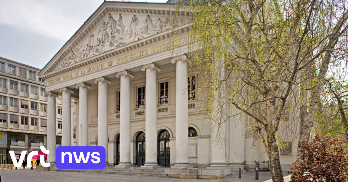 Brussels opera house receives international equal opportunities and ...