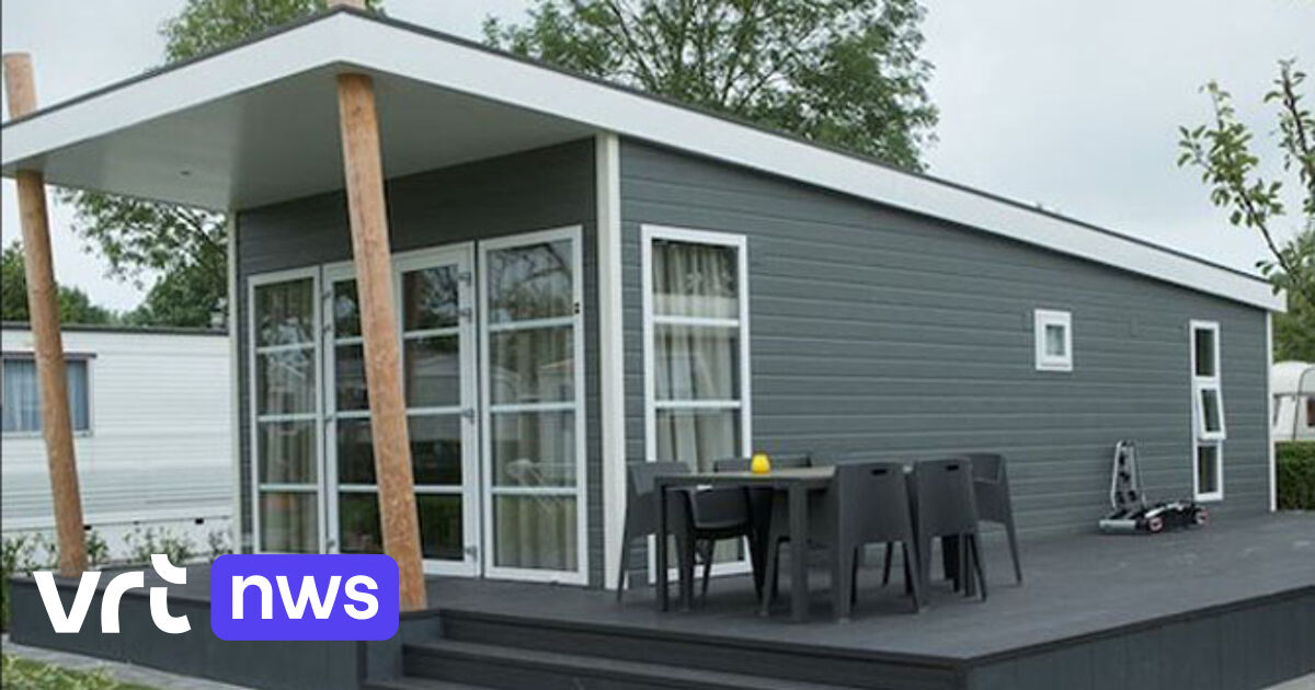 Mobiele woning in de tuin oplossing voor bejaarde? VRT