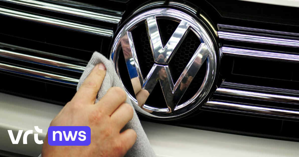 VW-dieseltestschandaal begint nu in België