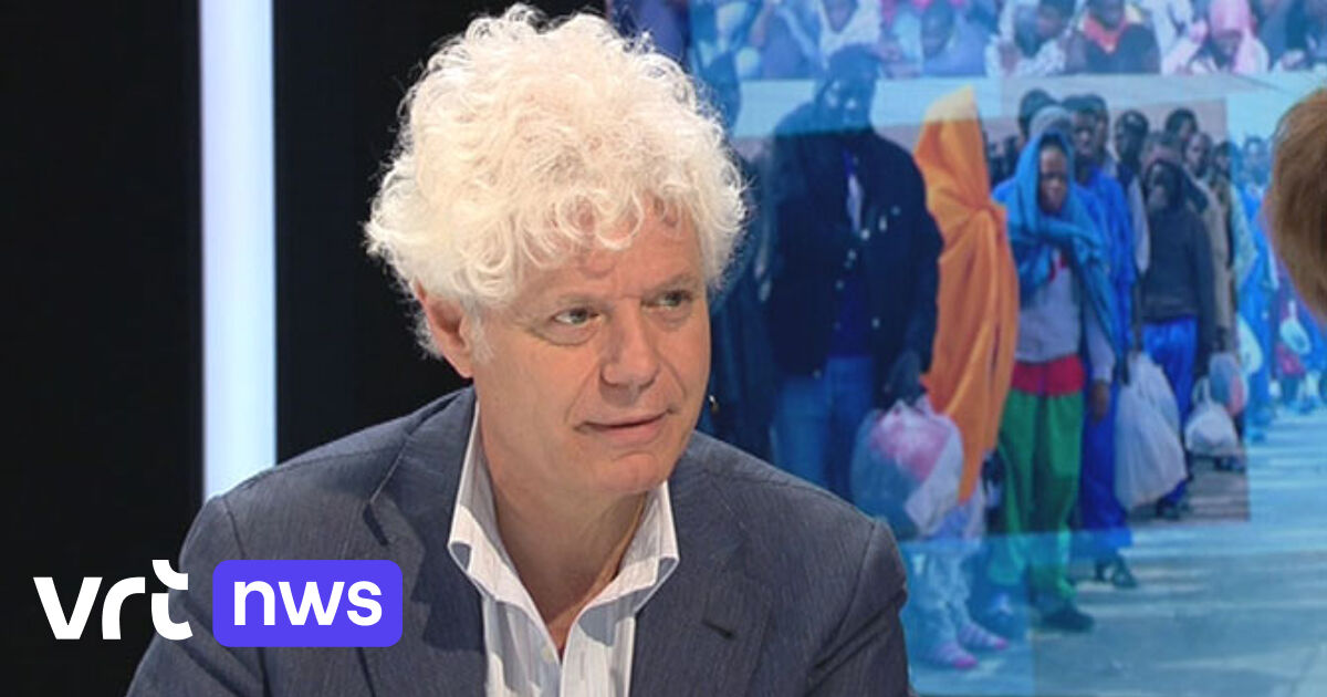 Hoe de radicale islam overwinnen? - Paul Scheffer | VRT NWS: nieuws