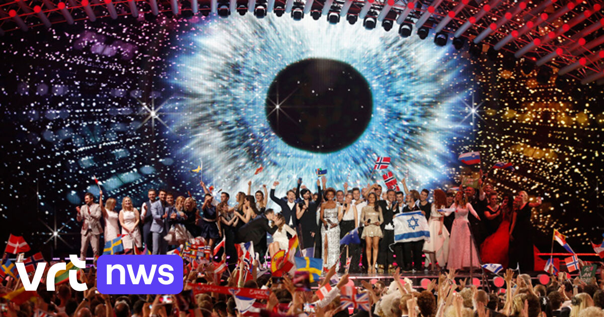 Eurovisiesongfestival voor het eerst in de VS op de buis | VRT NWS: nieuws