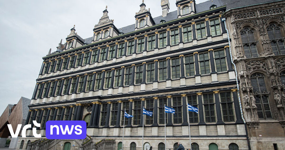 Einen Monat nach den Kommunalwahlen In Gent kommt Koalition zwischen