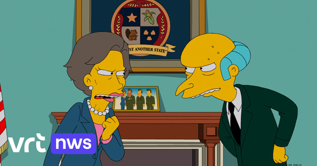 Stem van Mr Burns en Ned Flanders blijft dan toch bij "The Simpsons ...