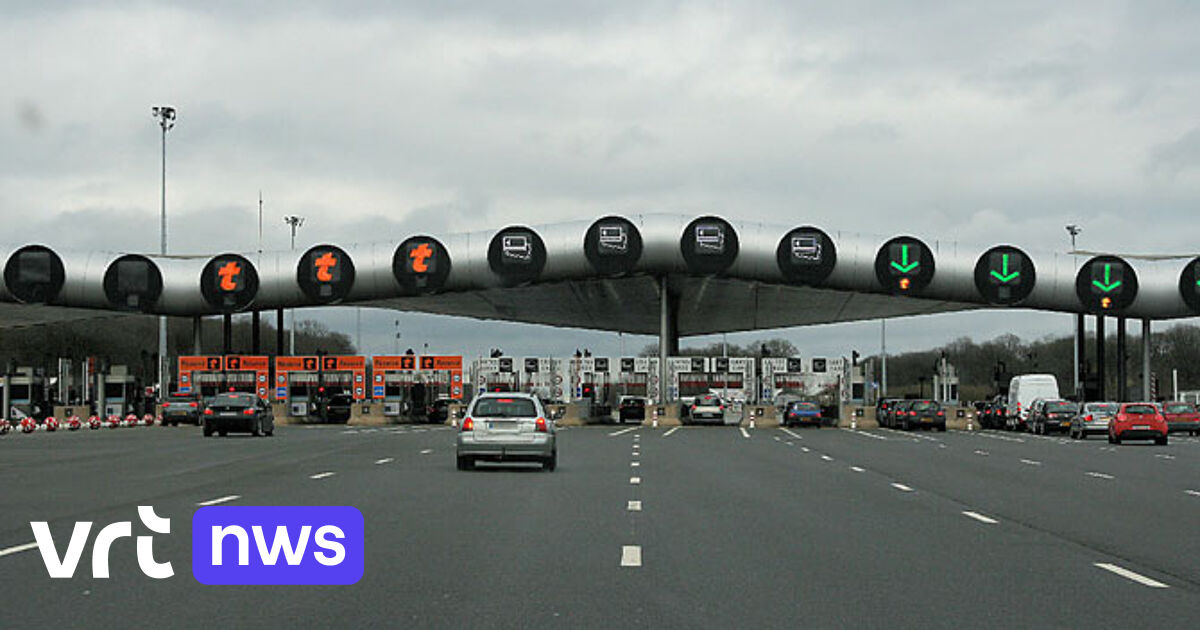 are-french-toll-booths-cheating-motorists-vrt-nws-news