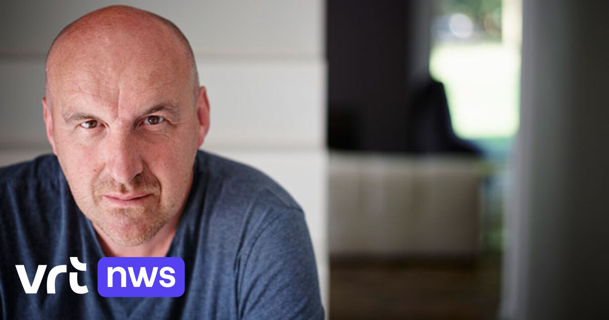 Eric Goens Eric Goens volgt Brusselse politie voor nieuw Vier-programma | VRT NWS ...