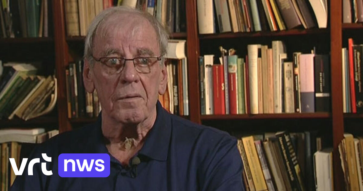 Jeroen Brouwers wint ECI-Literatuurprijs voor "Het hout" | VRT NWS: nieuws