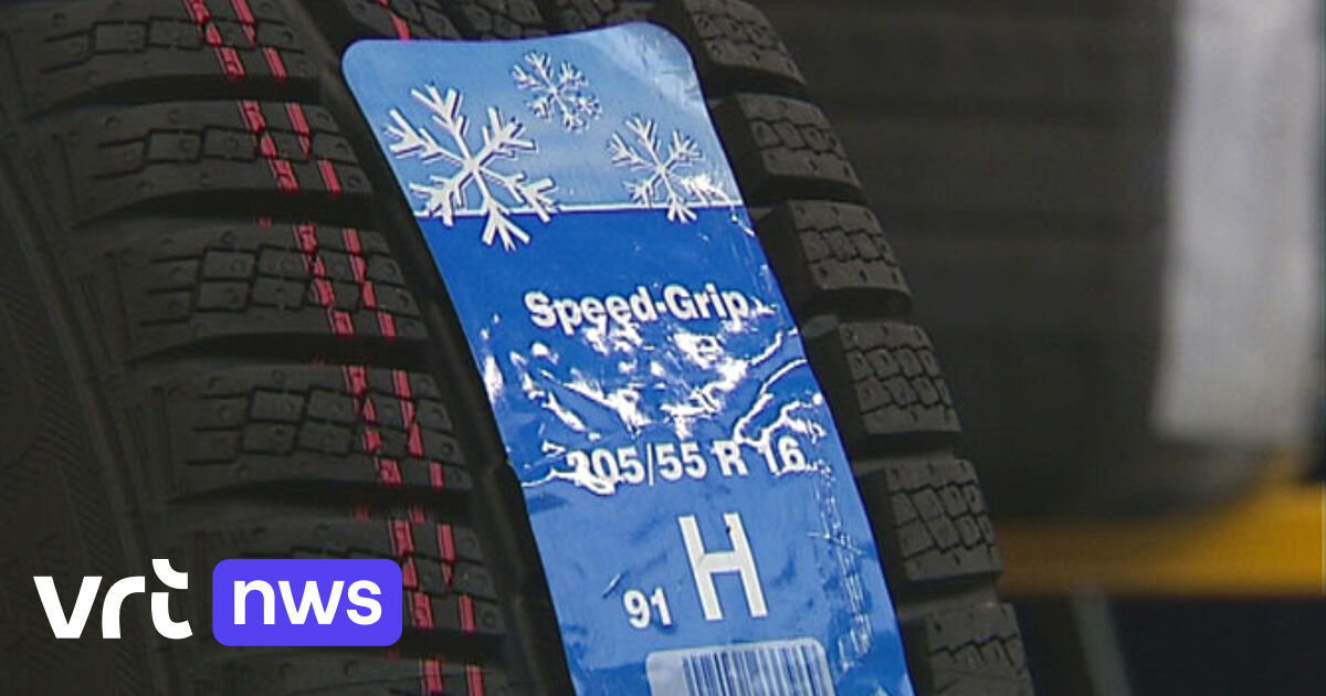 Gebruik van winterbanden wordt niet verplicht VRT NWS nieuws