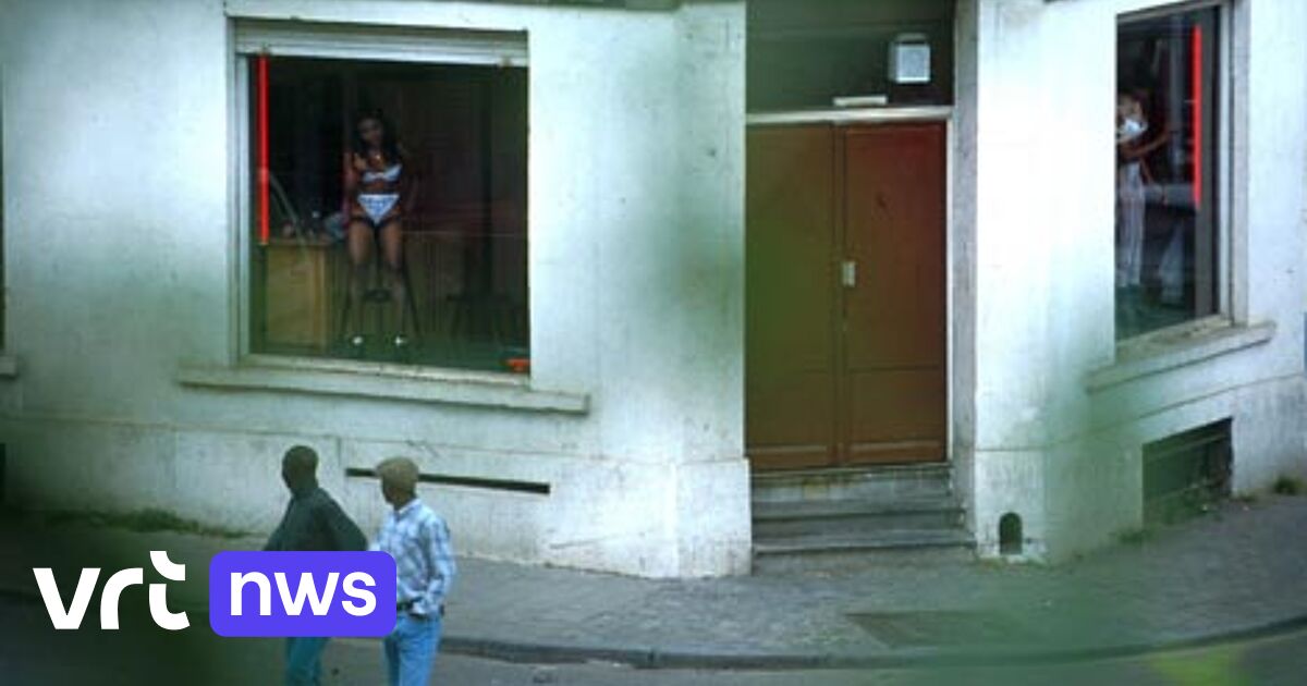 sonia prostituée bruxelles