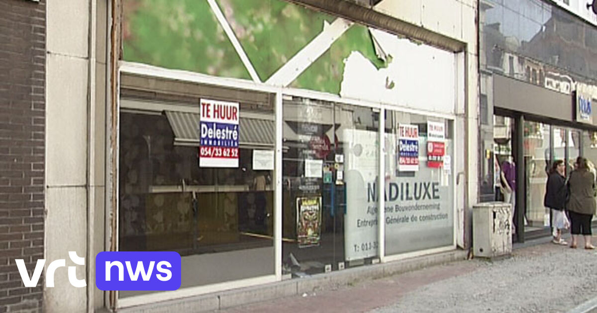 Aantal faillissementen in dalende lijn VRT NWS nieuws