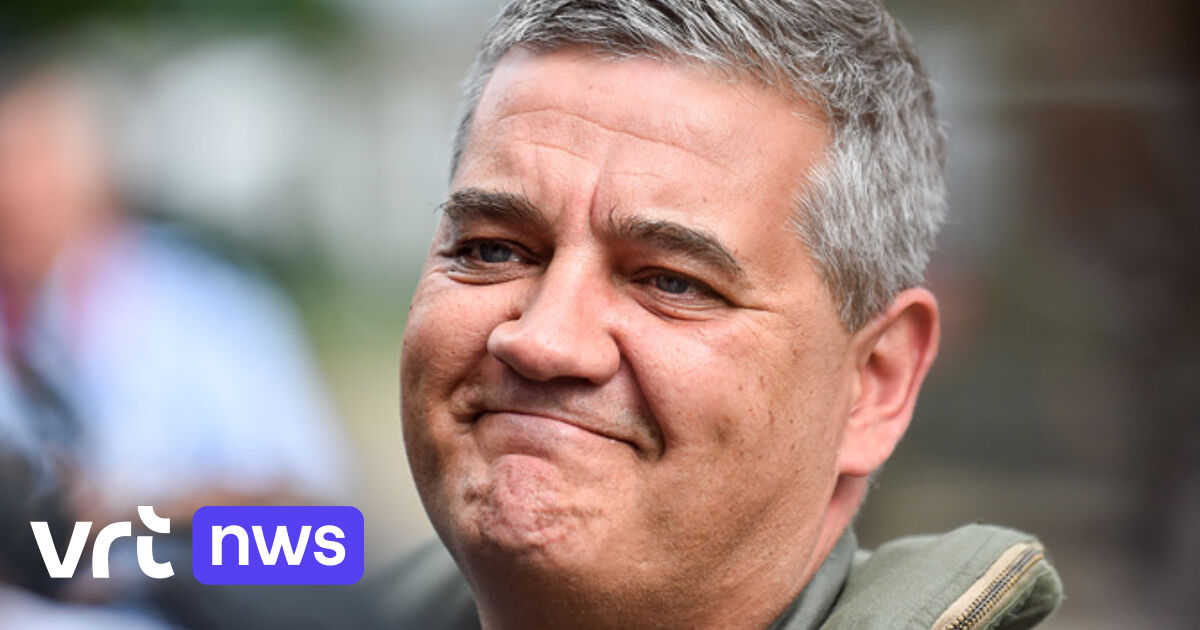 Hasselt mayor unharmed after bizarre 