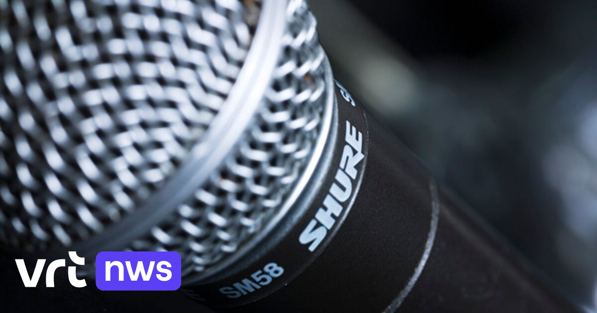 Marokkaanse rapper vraagt politiek asiel in België | VRT NWS: nieuws