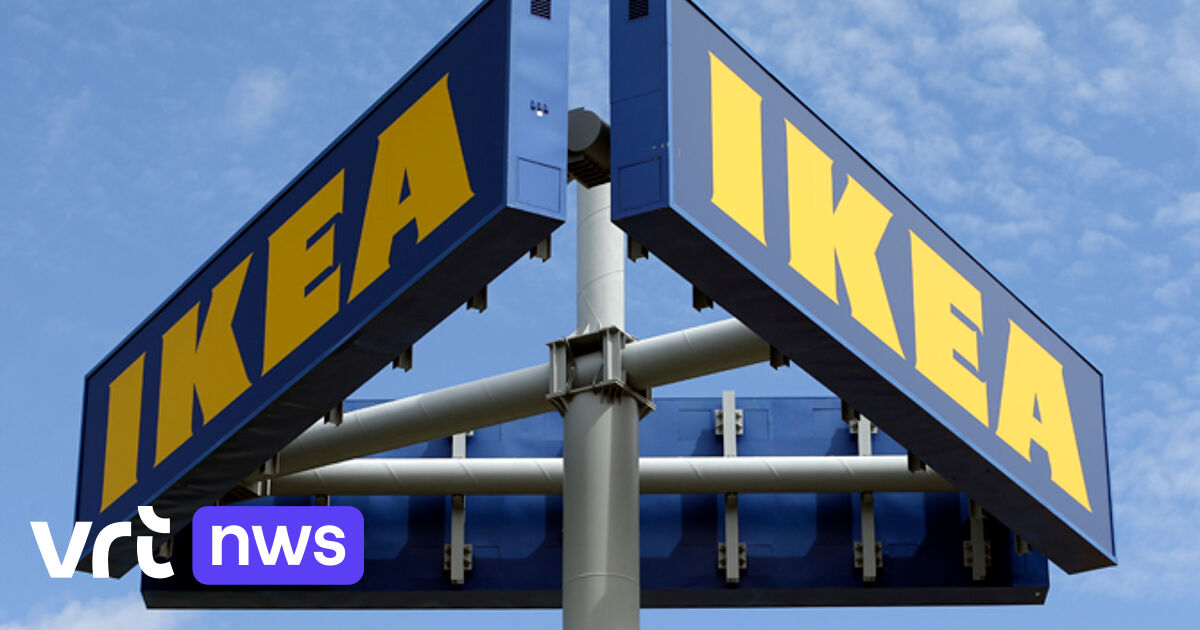 Reorganisatie bij IKEA: 120 banen VRT NWS: nieuws