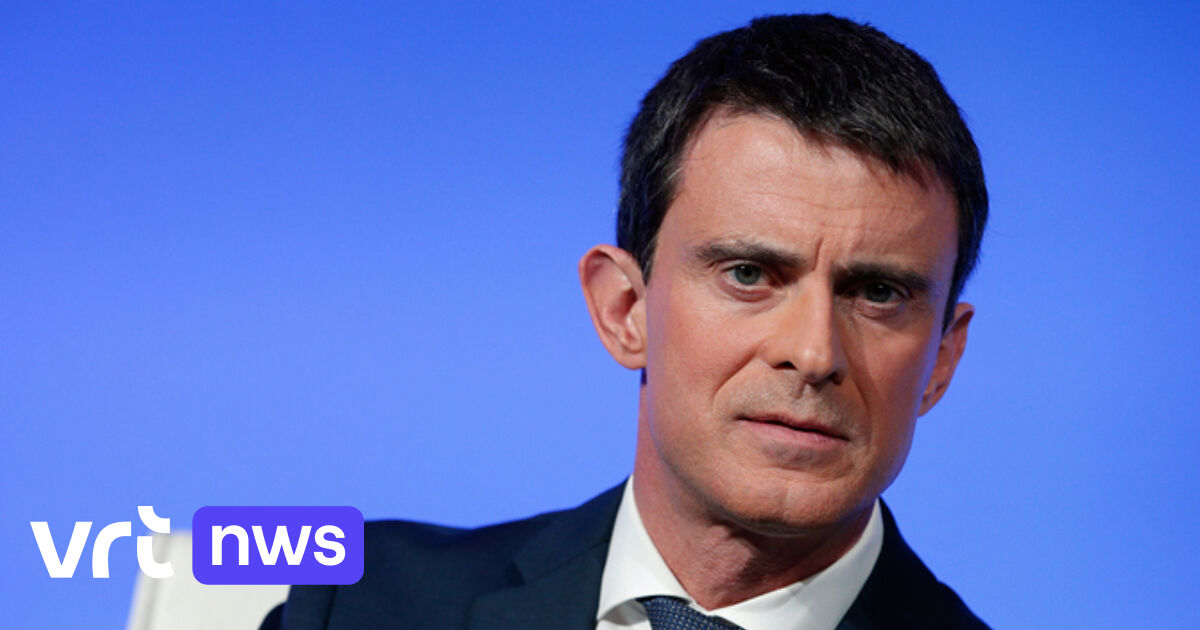 Législatives françaises : l’ex-Premier ministre Valls éliminé au premier tour