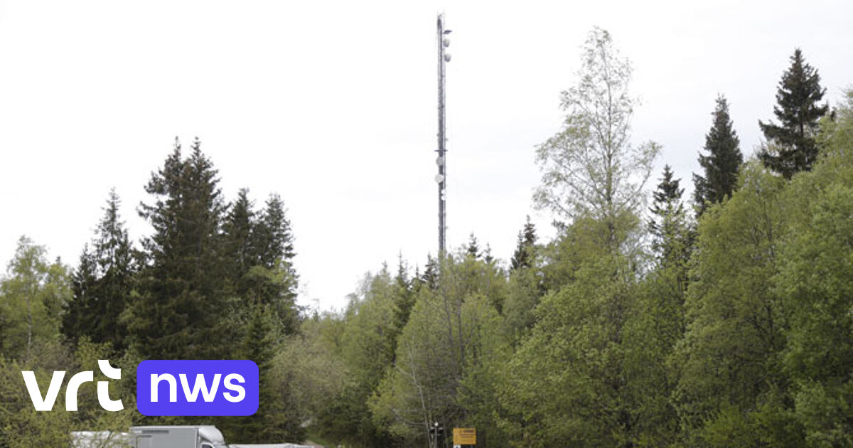 Stad Aarschot gaat in beroep tegen komst 25 meter hoge telecommast nabij park Schoonhoven