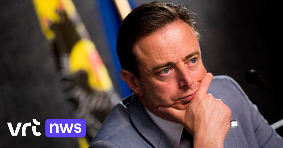 Bart De Wever castigates King Albert