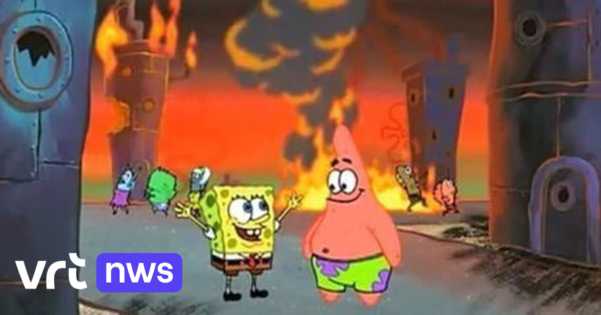 Patrick Rope Explosion