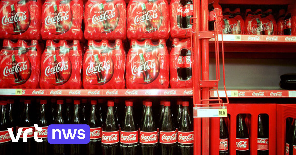 Excise hike on soft drinks VRT NWS news