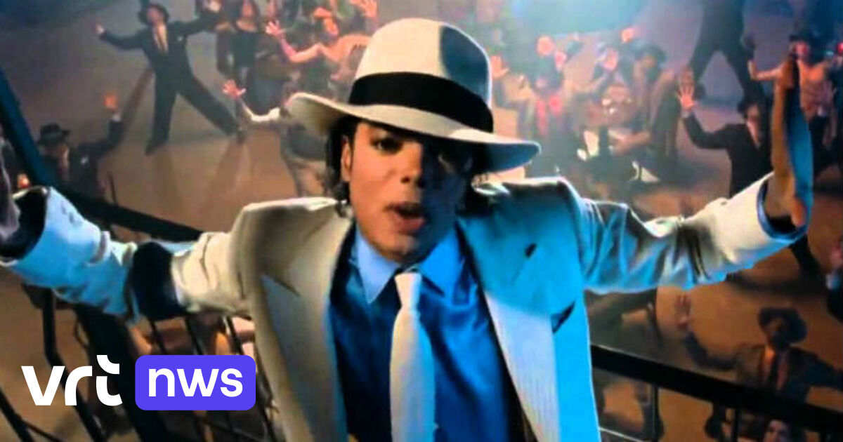 A Belgian buys Michael Jackson's “Smooth Criminal” hat for 10,000