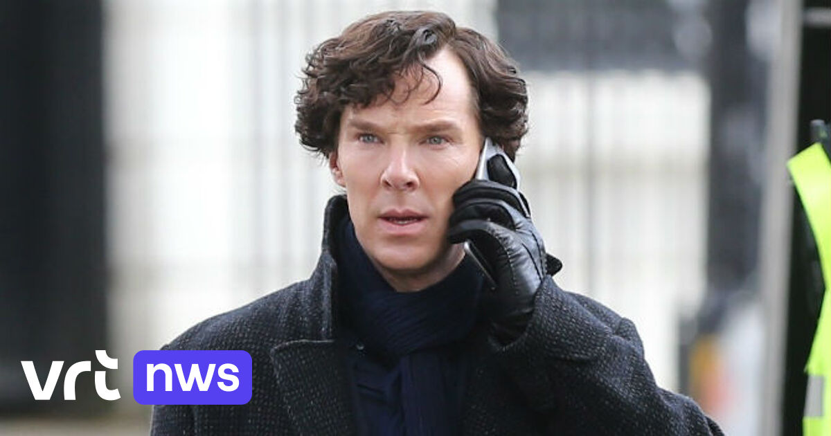 Geestelijke Vader Van Sherlock Holmes