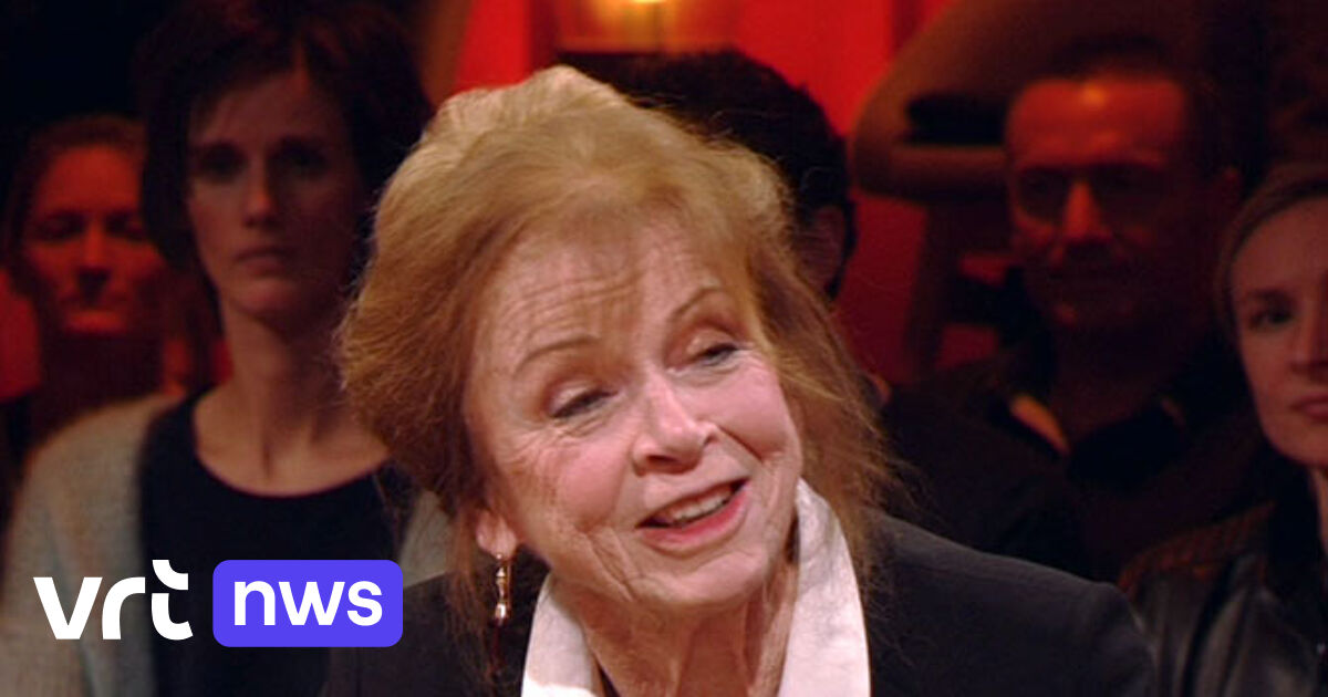 Het verhaal dat Sonja Barend niet