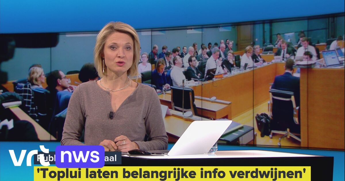 Het Journaal L | VRT NWS: nieuws