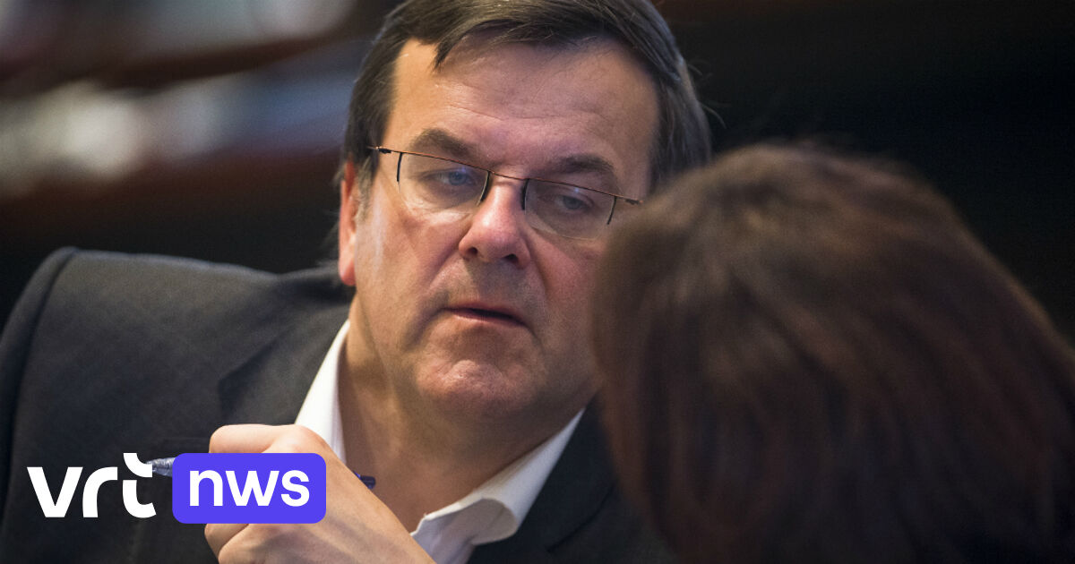 Publifinschandaal Willy Demeyer neemt ontslag als lokaal voorzitter