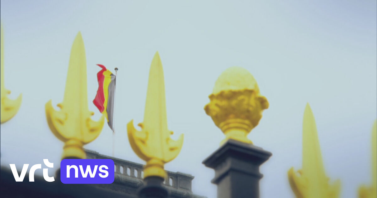 Vanavond in "Wissel van de macht": De ergste regeringscrisis ooit | VRT