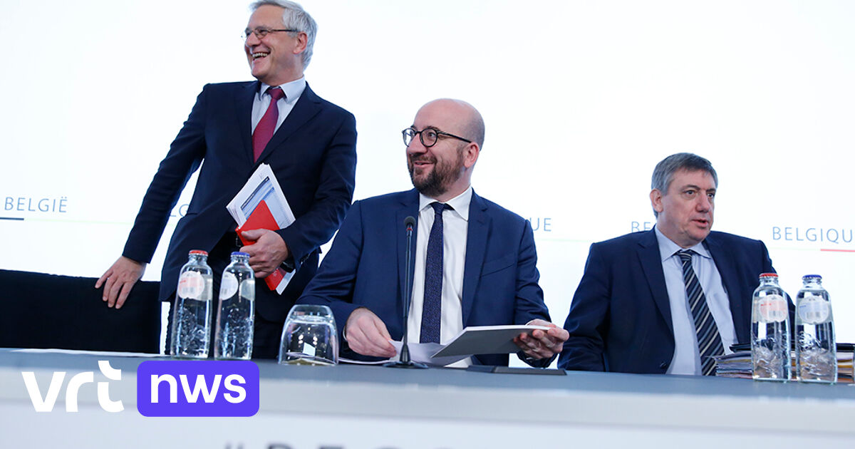 No new taxes, no new demands on the public