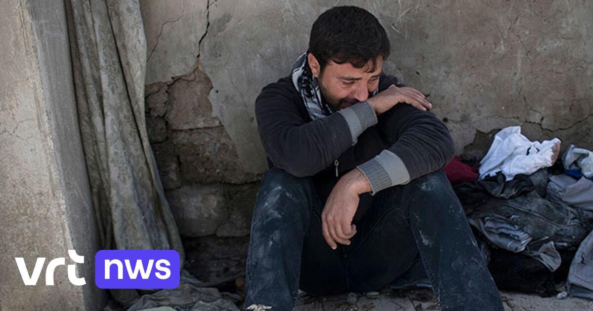 "US confirms Belgian involvement in deadly Mosul air strike"
