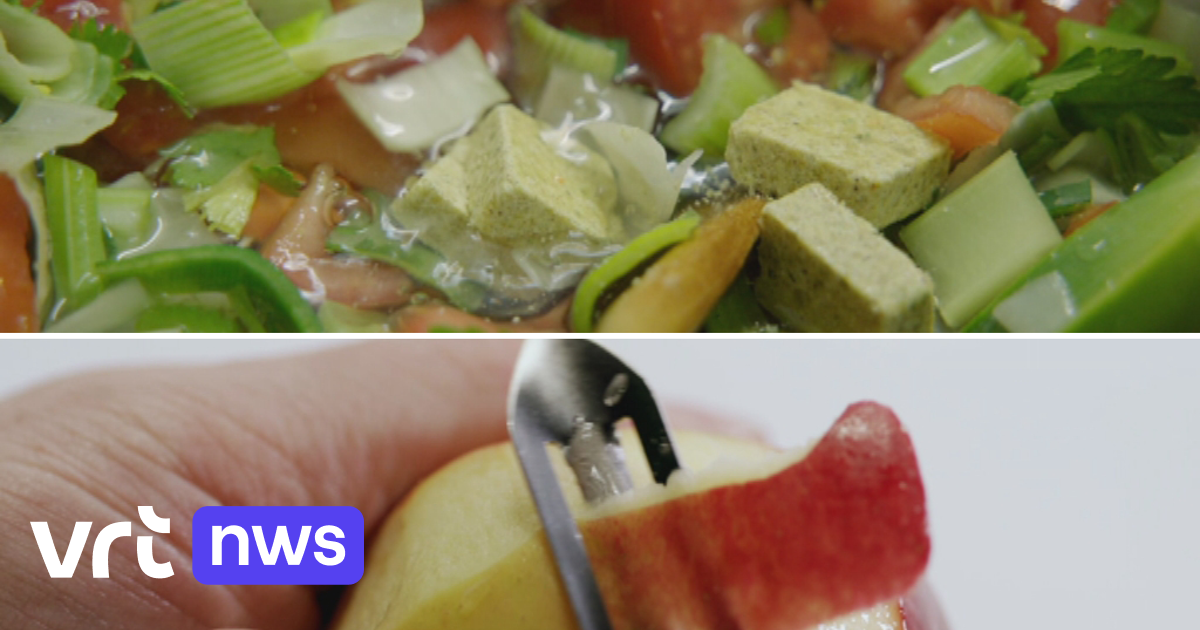 Uit "Over eten": waarom we soep best per portie opwarmen en een