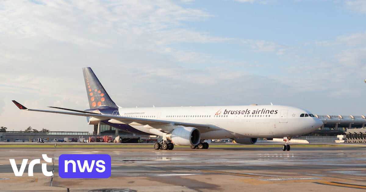 Brussels Airlines staff gravely concerned on eve of German meeting